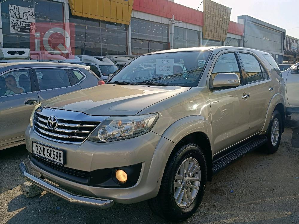 Toyota Fortuner